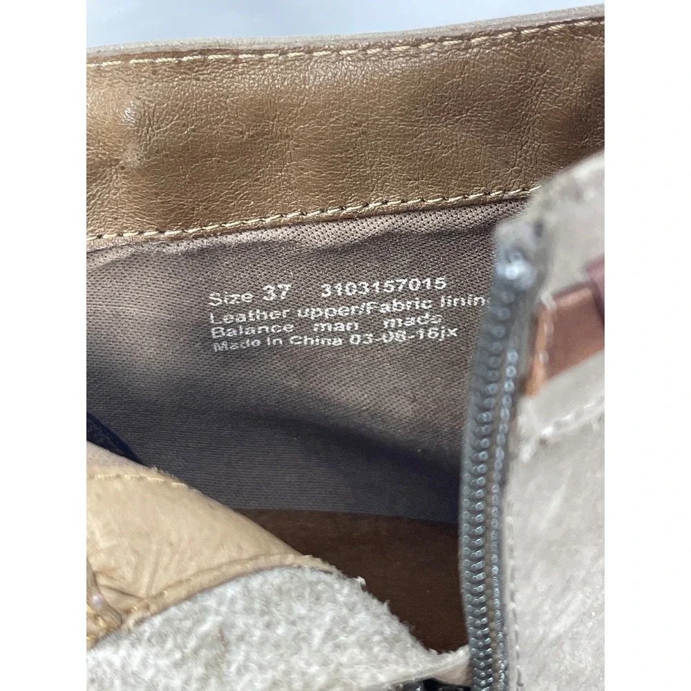 Dansko dabney nubuck